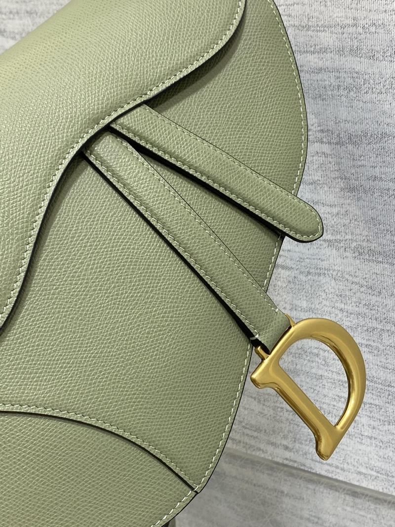 Christian Dior Saddle Bags